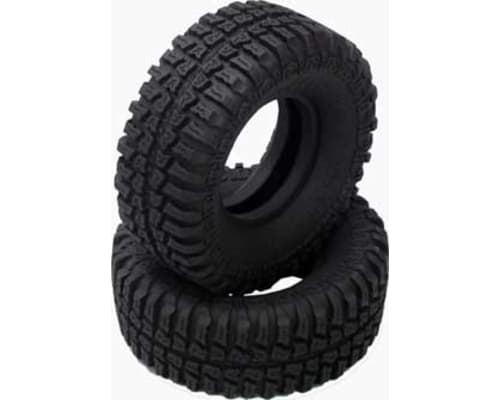 Dick Cepek 1.9 Mud Country Scale Tires (2) photo