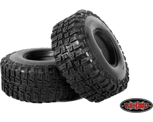 discontinued Dick Cepek 2.2 Mud Country Scale Tires (2) photo