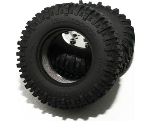 RC4WD Interco Super Swamper TSL/Bogger Micro Crawler Tires photo