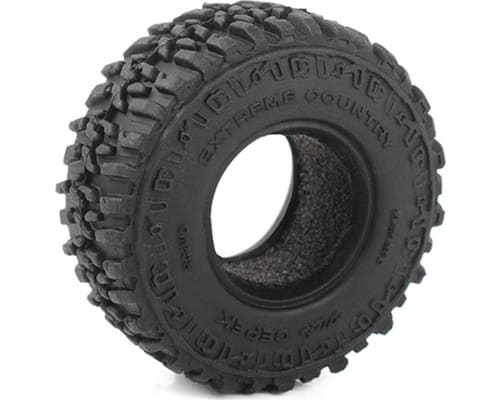 RC4WD Dick Cepek Extreme Country 0.7 Scale Tires photo
