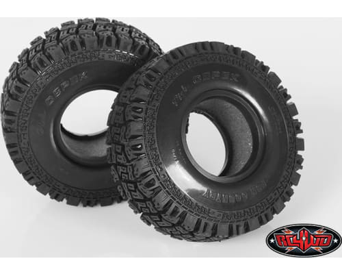 RC4WD Dick Cepek Fun Country 1.55 inch Tires Super Soft (2) photo