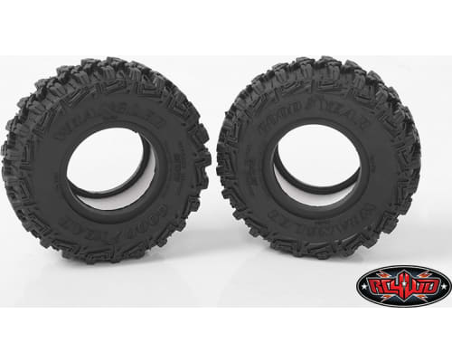 Goodyear Wrangler MT/R 1.9 4.19 Scale Tires photo