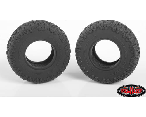 Rc4WD Milestar Patagonia M/T 1.0 Micro Crawler Tires photo