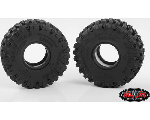 Rc4WD Goodyear Wrangler Duratrac 1.55 4.19 Scale Tires (2) photo