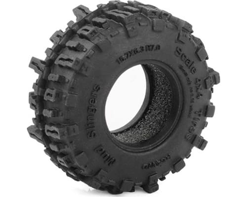 Mud Slingers 0.7 Scale Tires photo