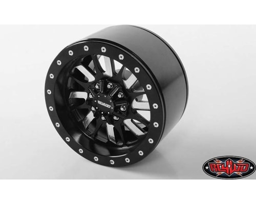 RC4Z-W0122 Enforcer 1.9 Beadlock Wheels (4) photo