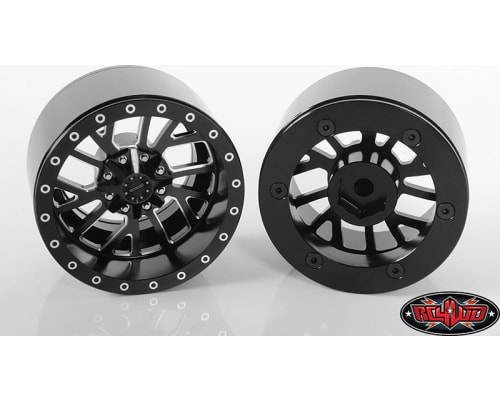 RC4WD 1911 1.9 Beadlock Wheels (4) photo