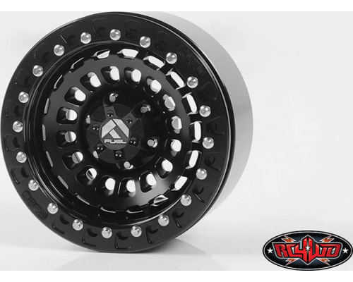 Rc4WD Fuel Zephyr Beadlock Wheels 1.9 photo