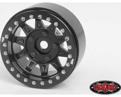 RC4WD Dirty Life RoadKill 1.7 Beadlock Wheels (Black) photo