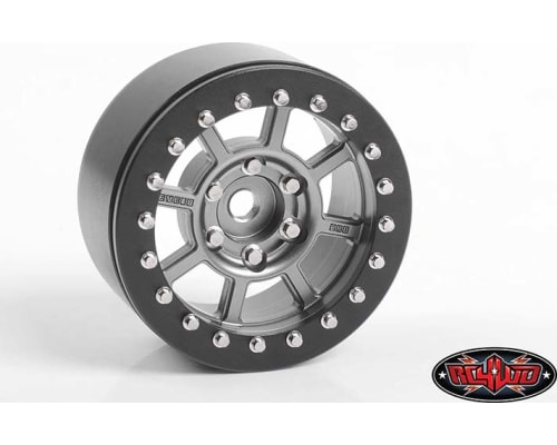 RC4WD Level 8 Bully Pro 6 1.9 Beadlock Wheels photo