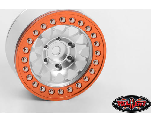 Rock Tamer 1.9 Beadlock Wheels photo