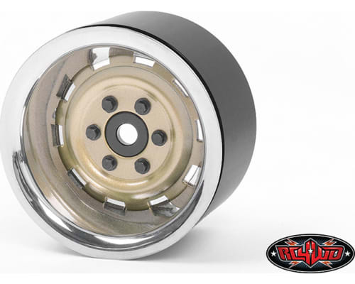 Rally 1.9 Beadlock Wheels (Gold) photo