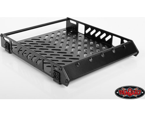 discontinued Tough Armor LZR-1 Metal Roof Rack photo