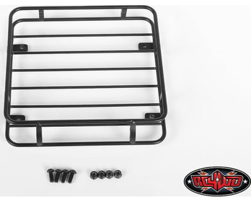 discontinued RC4WD ARB Roof Rack for Mojave II Four Door Body photo