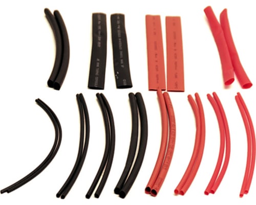 24 Pc. Heat Shrink Tubing Assortment photo