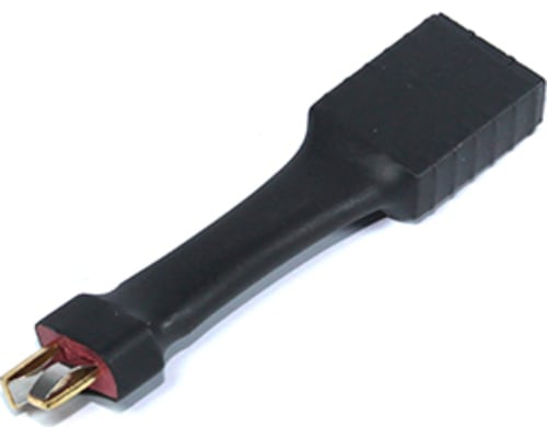 Battery / Esc Adapter: Female TRX HC to Male Deans T-Plug photo