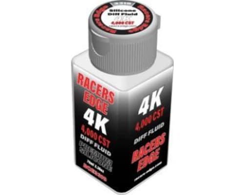 4 000 4K cst 70ml 2.36oz Pure Silicone Diff Oil photo