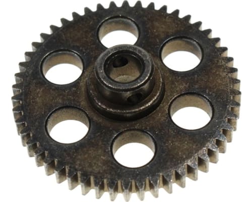 Machined Metal Spur Gear for Blackzon Slyder photo