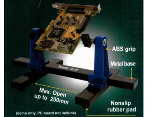 Adjustable Work Station / PC photo