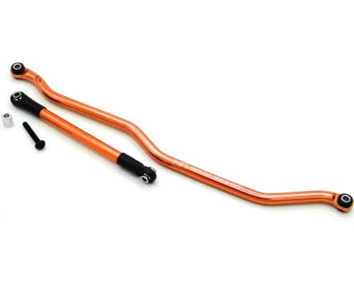 Orange Aluminum Fix Link Steering Rod Wraith Deadbolt photo