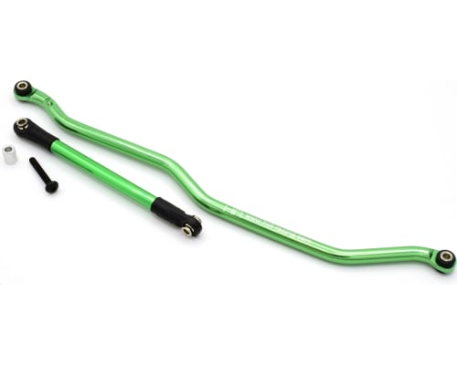 Green Aluminum Fix Link Steering Rod Wraith Deadbolt photo