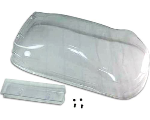 Clear Body Shell for Lightning. photo