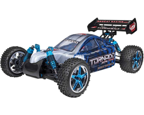 1:10 Scale Tornado Epx Pro brushless Radio Controlled Buggy photo