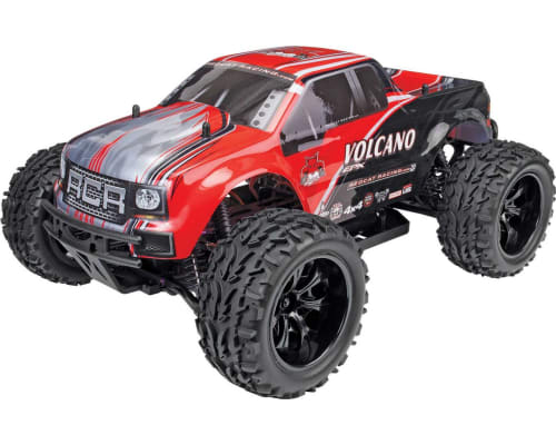 1:10 Scale Volcano Epx Radio Controlled Electric Monster Truck R photo