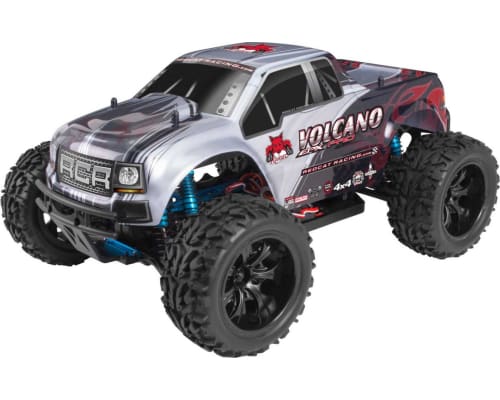 Volcano Epx Pro 1/10 brushless Truck Silver photo