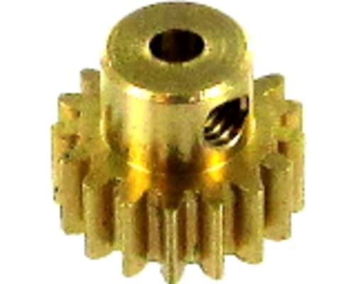 Brass Pinion Gear (17t .8 Module) photo