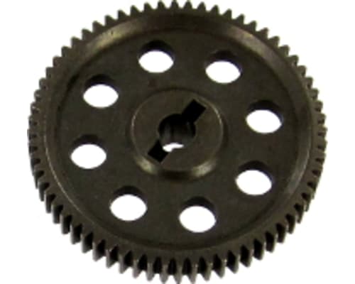 Steel Spur Gear (64T .6 module) photo