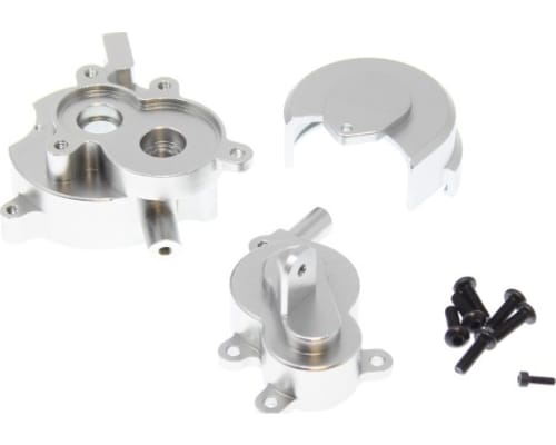 Aluminum Transmission Case Housing Set and Gear Cover photo