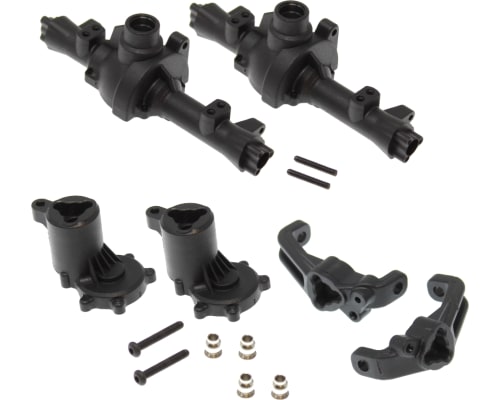 Heavy Duty Plastic Axle Housing Kit Gen8 photo