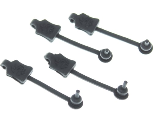 Body Clip Tether (4 Pieces) photo