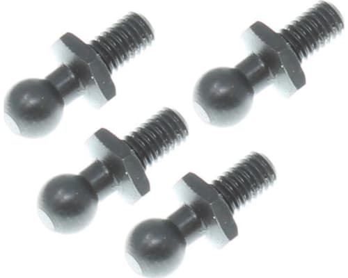 Ball Stud (4.3x5mm)(4 Pieces) photo