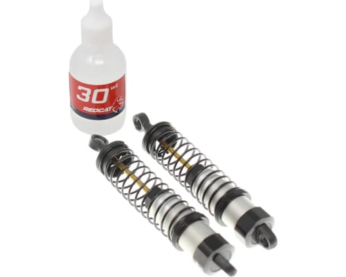 Front Shocks w/ Ti-Nitride Shock Shafts Length: 101mm Assembled photo