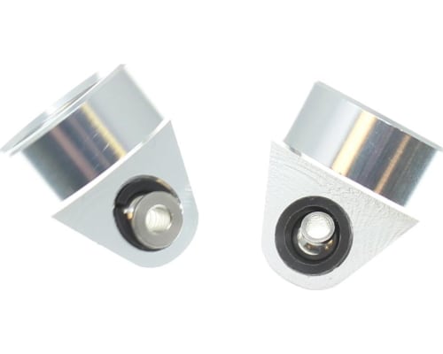 Aluminum 7075-T6 Upper Shock Caps Qty 2 photo