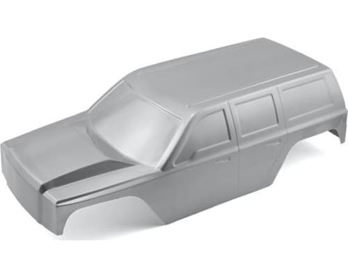 Silver Body Shell photo