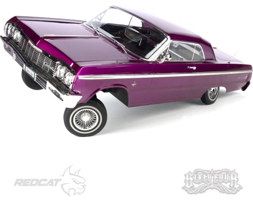 1:10 Sixtyfour Purple Kandy & Chrome Edition photo