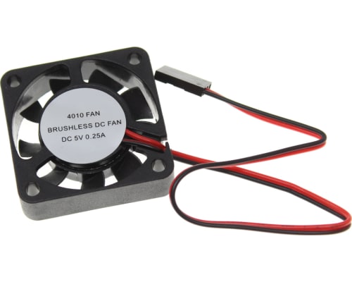 35x35mm Motor Fan (7.4 Volt) photo