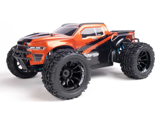 Volcano Epx Pro Truck 1/10 Scale brushless Electric Copper photo