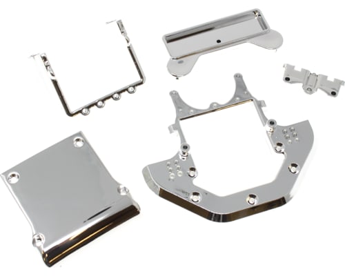 Chrome Front Parts (1set) photo