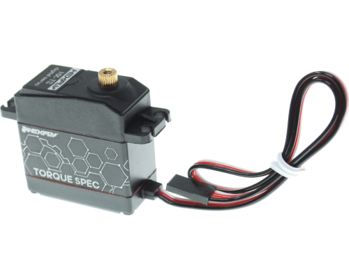 HEXFLY Torque Spec Metal Gear Servo (Waterproof)(1pc) photo