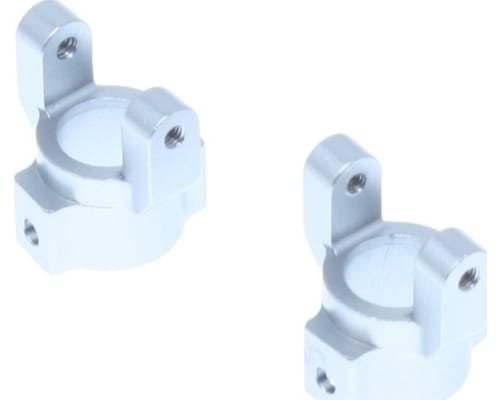 Aluminum Caster Mounts (L/R) (2 pieces) photo