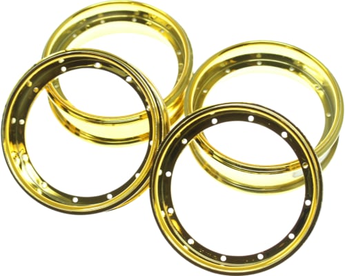 Gold 26 Barrel (Set of 4) photo