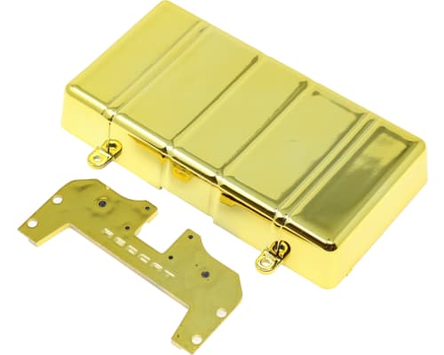 Steering Tray and Trunk Pan (Gold) (1set) photo