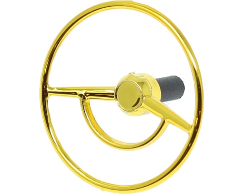 Steering Wheel Assembly (Gold) (1pc) photo