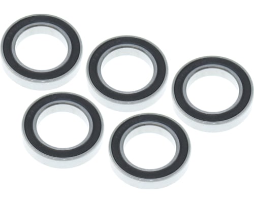 15x24x5mm Ball Bearings (8 pieces) photo