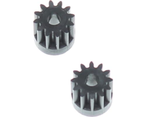 Motor Pinion Gears (12t)(2 pieces) photo