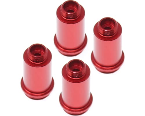 Shock Bodies (Aluminum)(Red)(4 pieces) photo